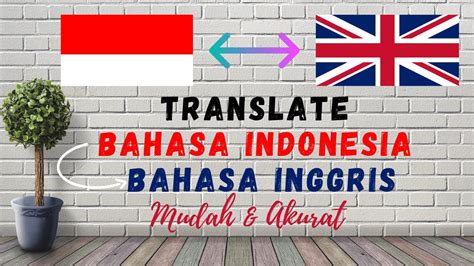 bing translator inggris indonesia